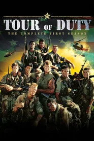 Tour of Duty 1. sezon