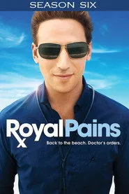 Royal Pains 6. sezon