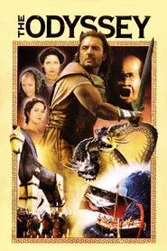 Homeros'dan Odyssey posteri