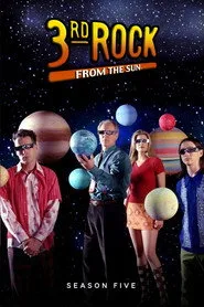 3rd Rock from the Sun 5. sezon