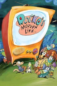 Rocko's Modern Life 3. sezon