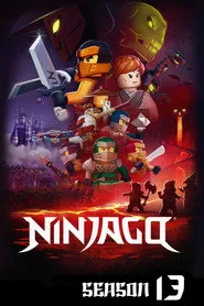 Ninjago: Spinjitzu'nun Ustaları 13. sezon