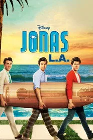 JONAS L.A. posteri