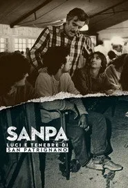 San Patrignano: Kurtarıcının Günahları posteri