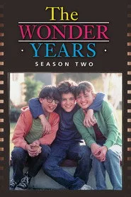 The Wonder Years 2. sezon