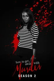 How to Get Away with Murder 2. sezon