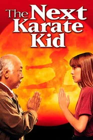 Karate Kid 4 posteri