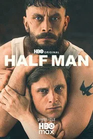 Half Man posteri