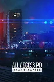 All Access PD: Grand Rapids posteri