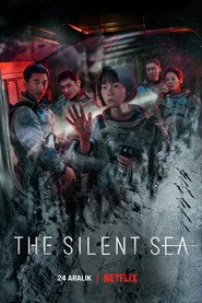 The Silent Sea posteri