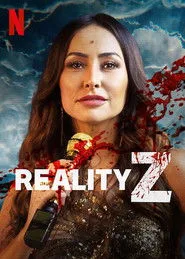 Reality Z posteri
