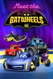 Meet the Batwheels 1. sezon