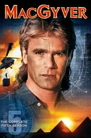MacGyver 5. sezon