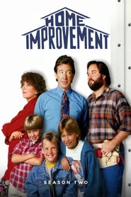 Home Improvement 2. sezon