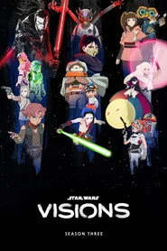 Star Wars: Visions 3. sezon