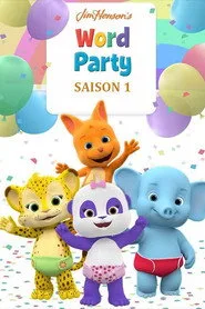 Word Party 1. sezon