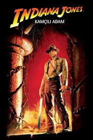 Indiana Jones: Kamçılı Adam posteri