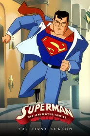 Superman: The Animated Series 1. sezon