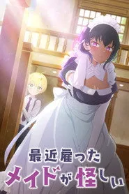 The Maid I Hired Recently Is Mysterious posteri