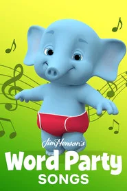 Word Party Songs 1. sezon