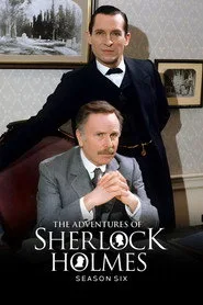 Sherlock Holmes 6. sezon
