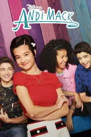 Andi Mack posteri