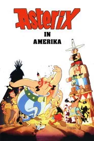 Asteriks Amerika'yı Fethediyor posteri