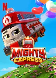 Mighty Express 2. sezon