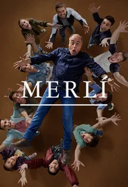 Merlí posteri