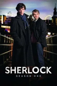 Sherlock 1. sezon