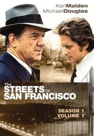 The Streets of San Francisco 1. sezon