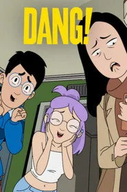 Dang! posteri