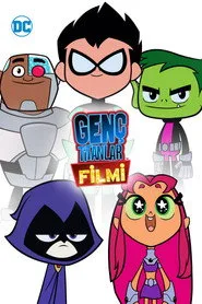 Genç Titanlar Filmi posteri