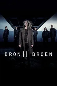 Bron/Broen posteri