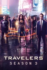 Travelers 3. sezon