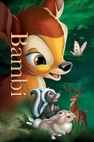Bambi posteri