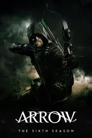 Arrow 6. sezon