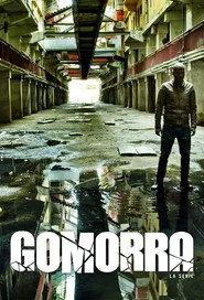 Gomorra - La serie posteri