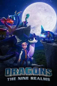 Dragons: The Nine Realms 1. sezon