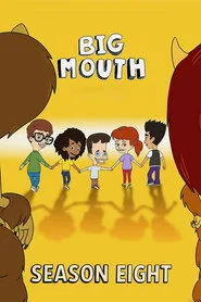 Big Mouth 8. sezon