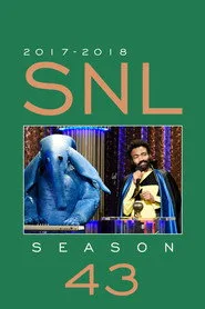 Saturday Night Live 43. sezon