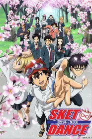 SKET DANCE posteri