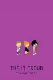 The IT Crowd 3. sezon