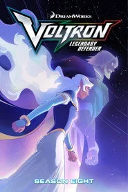 Voltron: Efsanevi Koruyucu 8. sezon