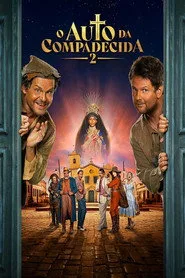 O Auto da Compadecida 2 posteri
