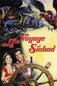 Sinbad'ın 7. Yolculuğu posteri