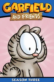 Garfield and Friends 3. sezon
