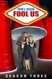 Penn & Teller: Fool Us 3. sezon