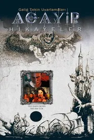 Acayip Hikayeler posteri