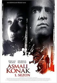 Asmalı Konak 1. sezon
